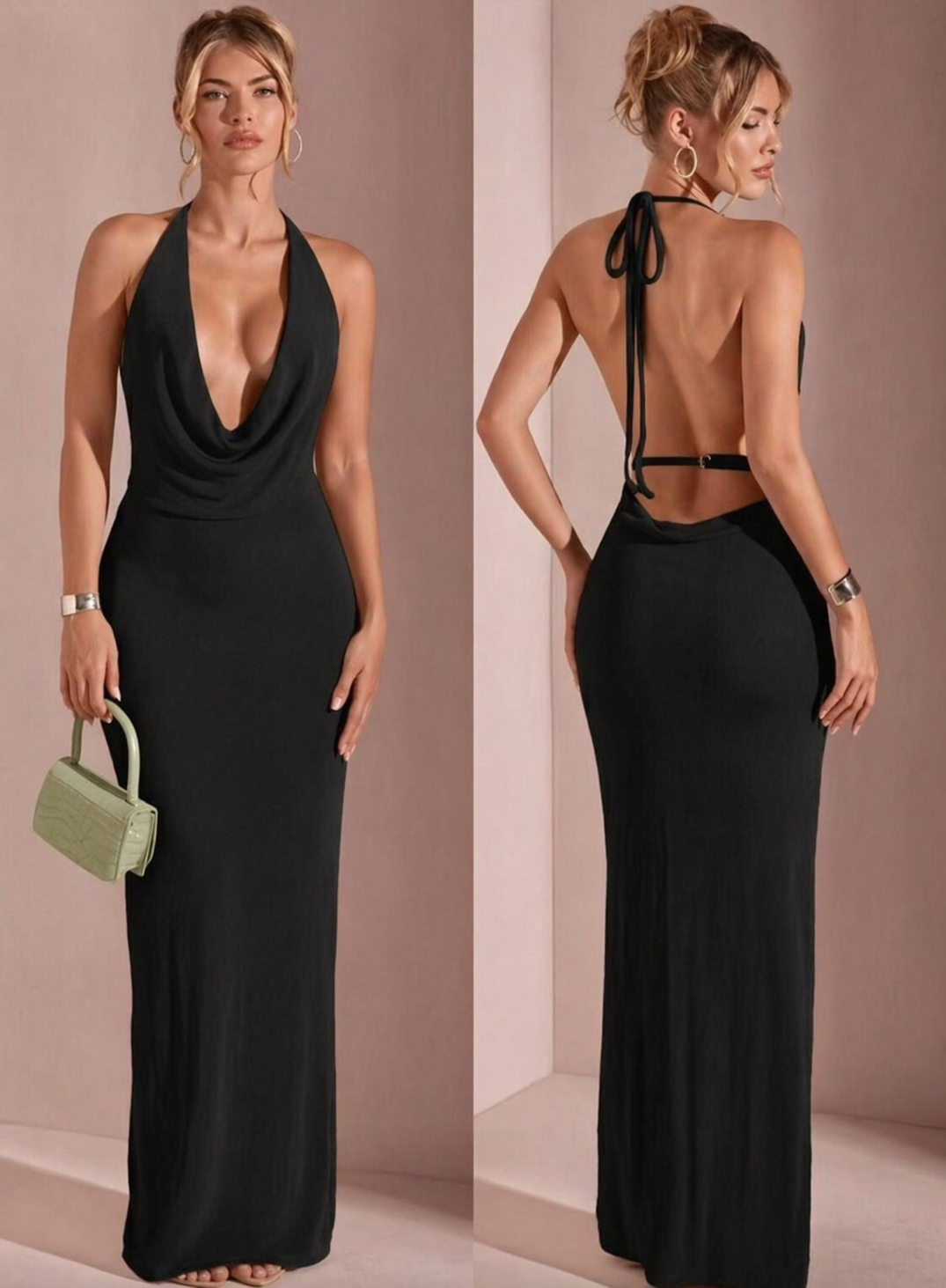 Robe longue 