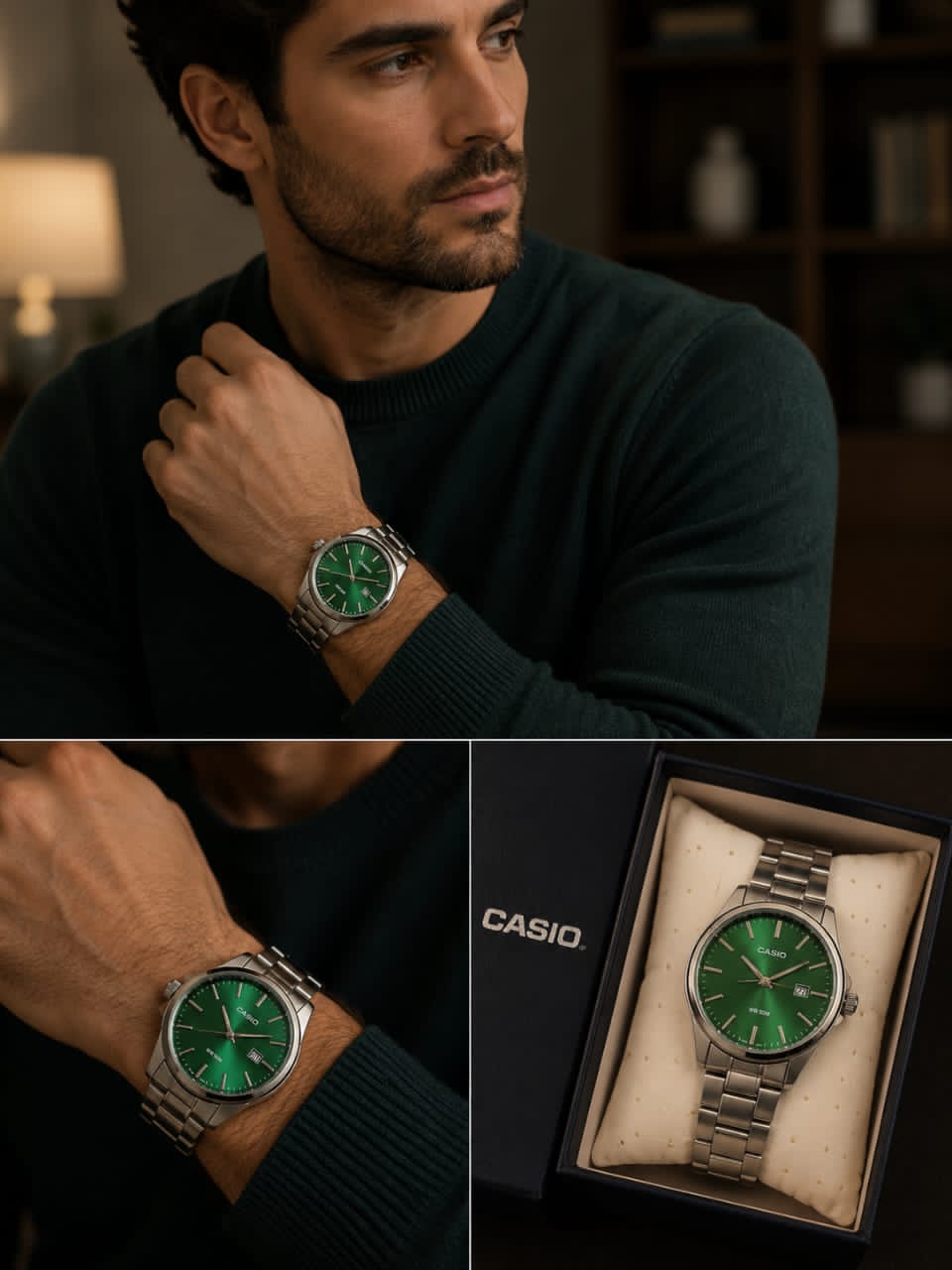 Montre casio