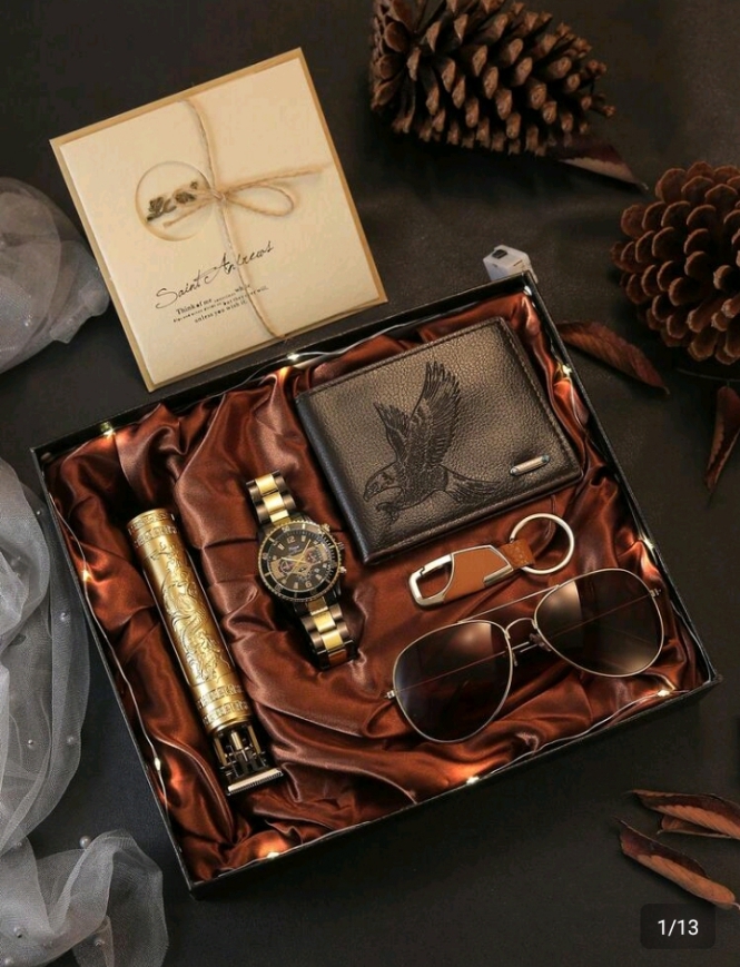 Ensemble montre homme 