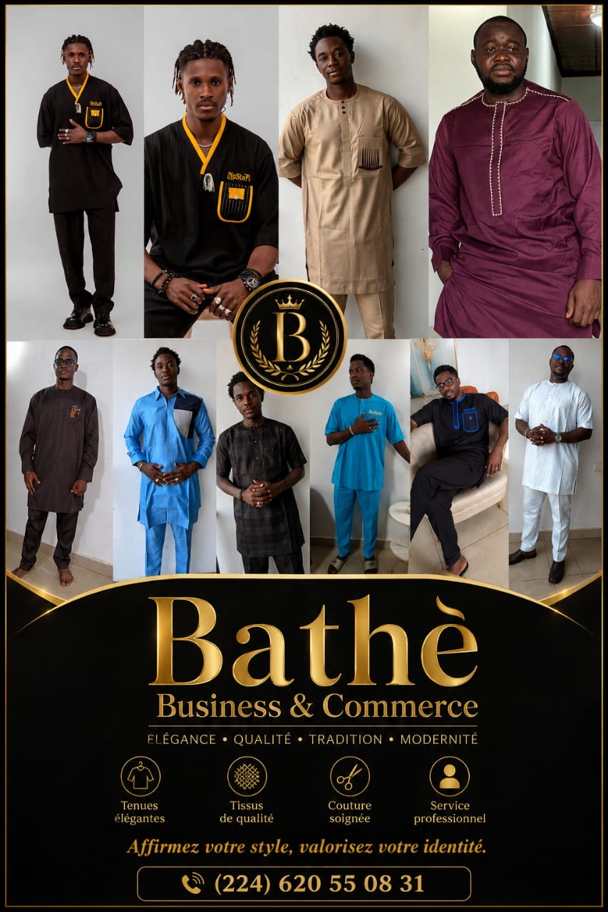 Bazins riche et Macky Sall pour homme