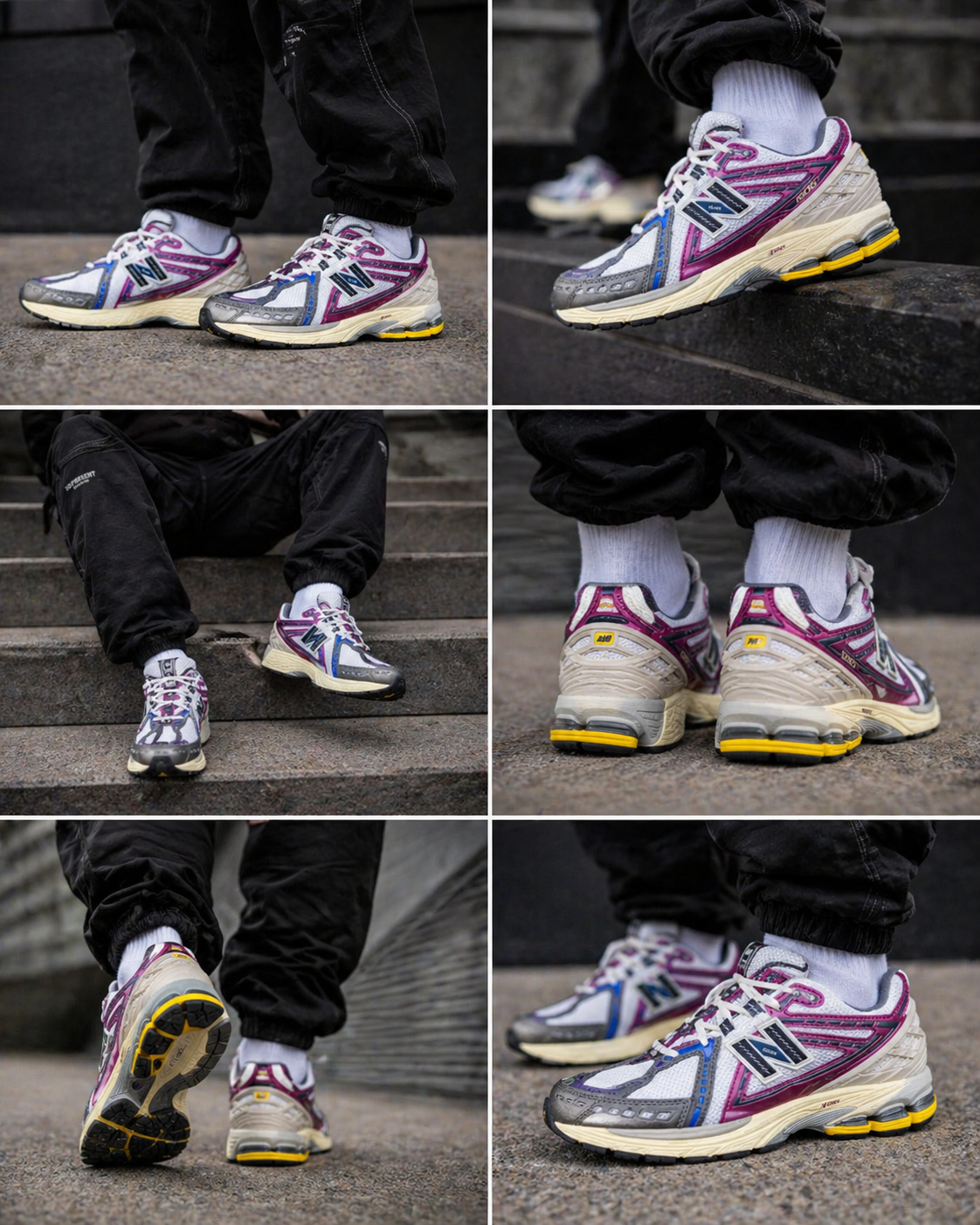 New balance 