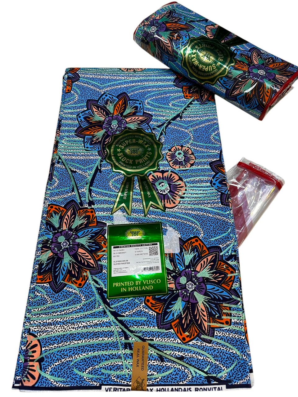 Vlisco hollandais 