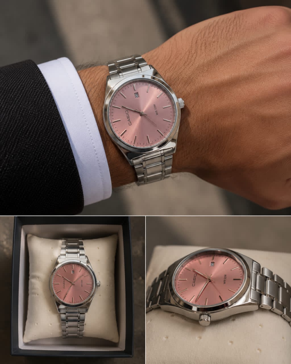 Montre casio