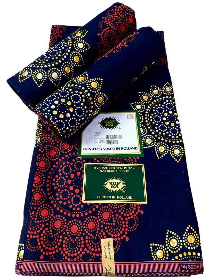 Vlisco hollandais 
