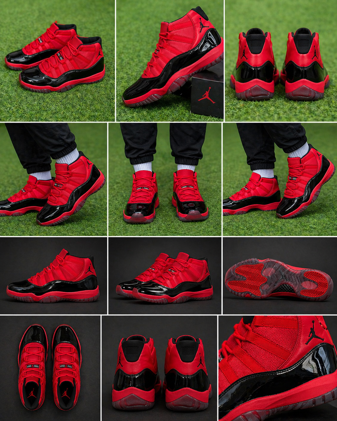 Jordan Retro 11