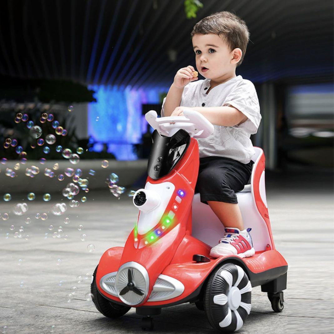 Moto pour enfants 