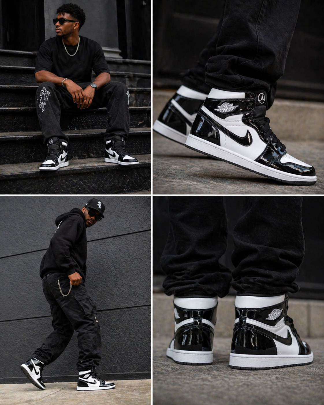 Retro 1 Nike Air Jordan 