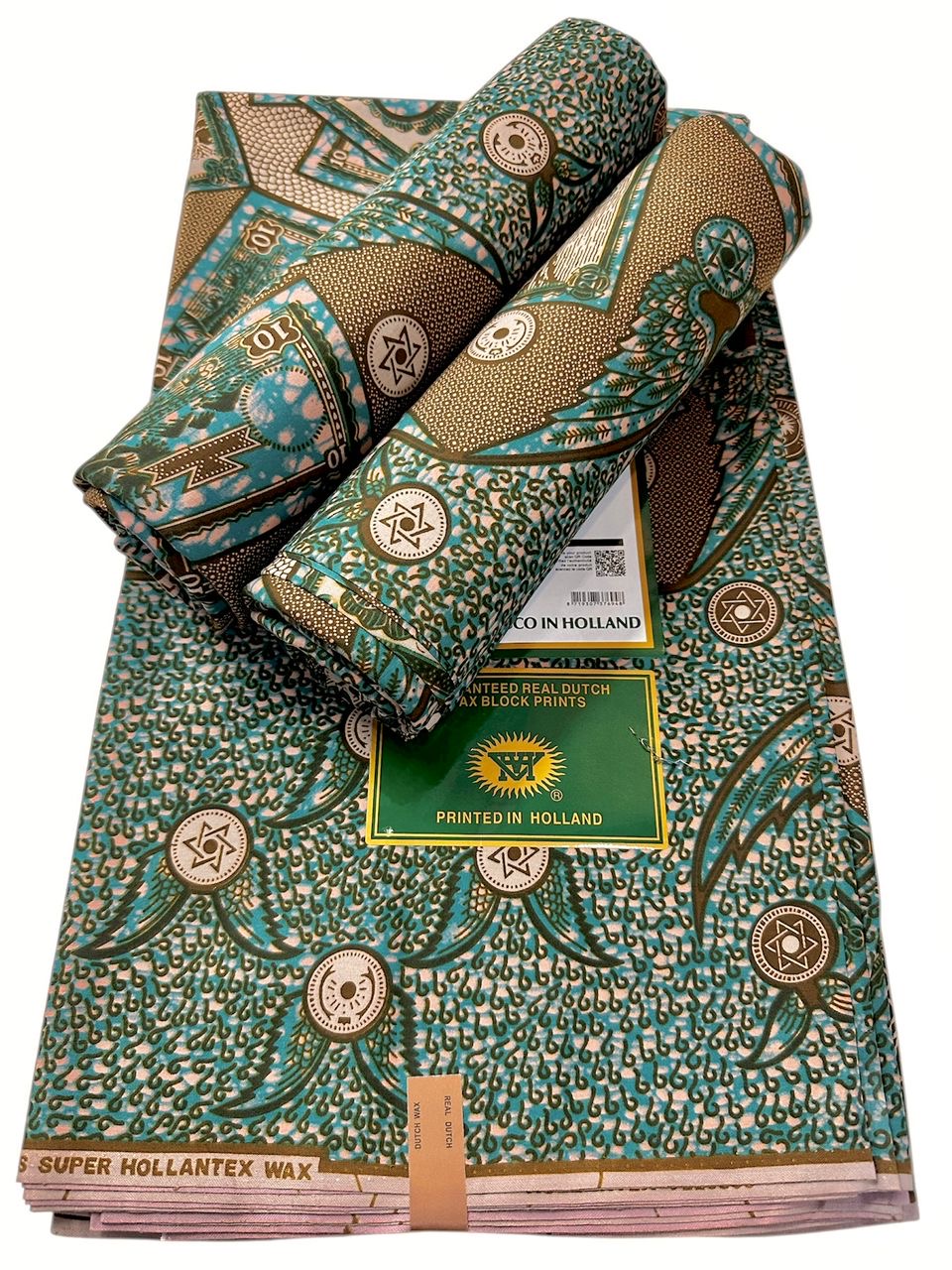 Vlisco hollandais 