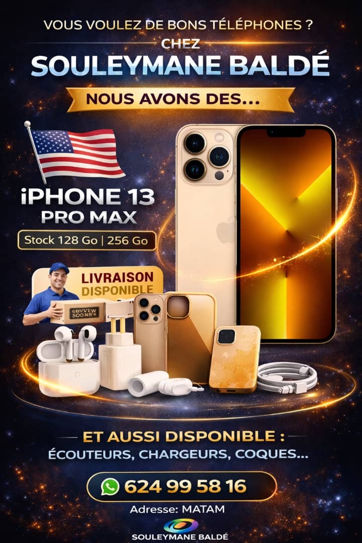 iPhone 13 Pro Max 