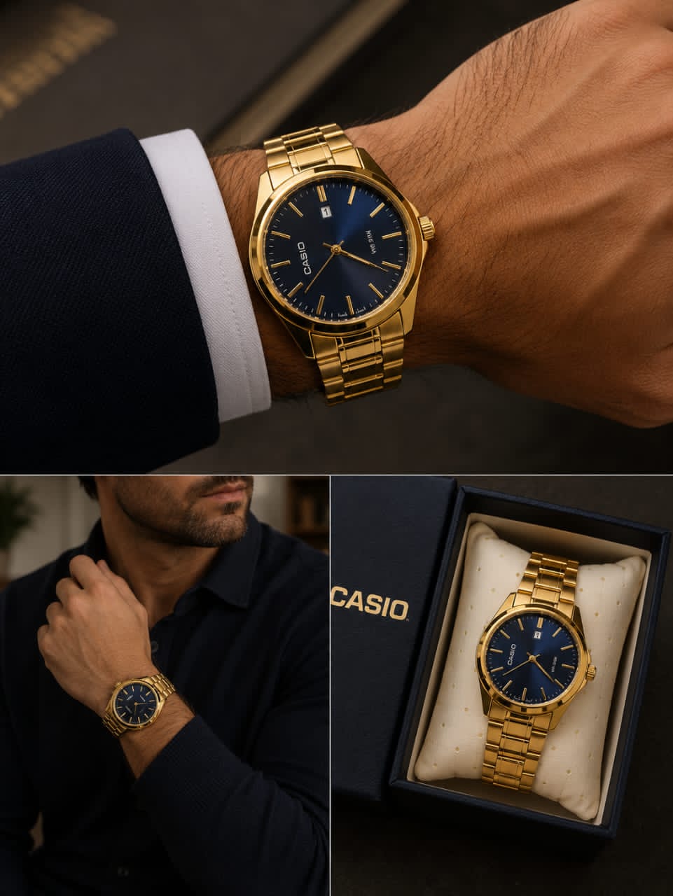 Montre casio