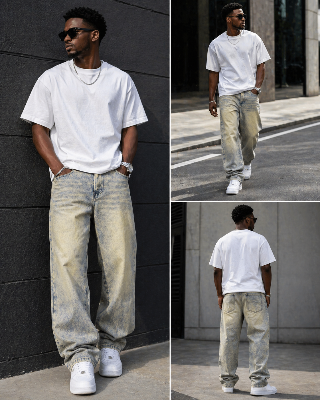 Jeans de qualités