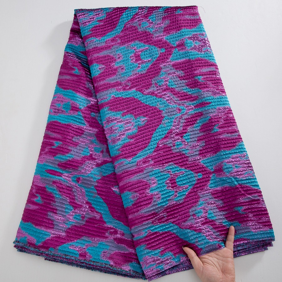 Voile Brocade