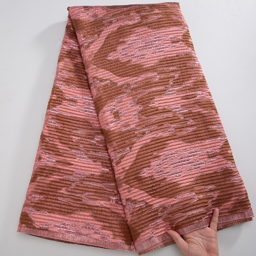 Brocade Voile 