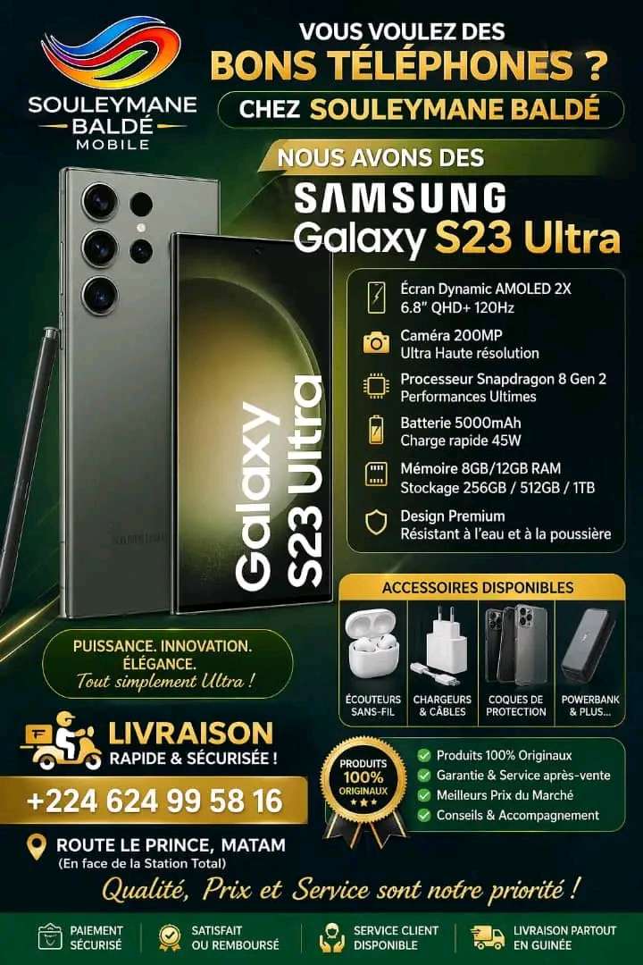 Téléphone 