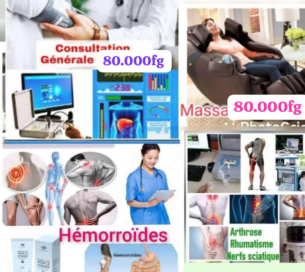 Consultation par machine scanner 