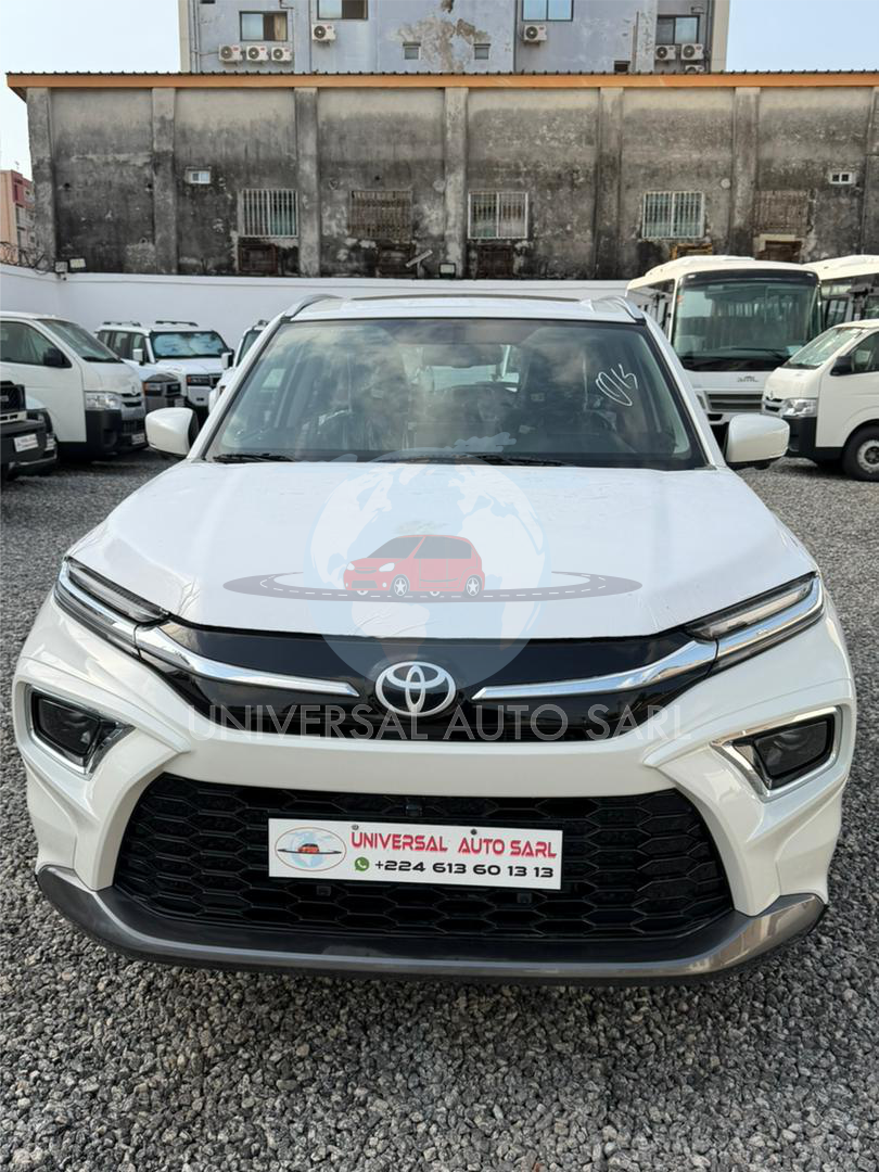 TOYOTA URBAN CRUISER 2026