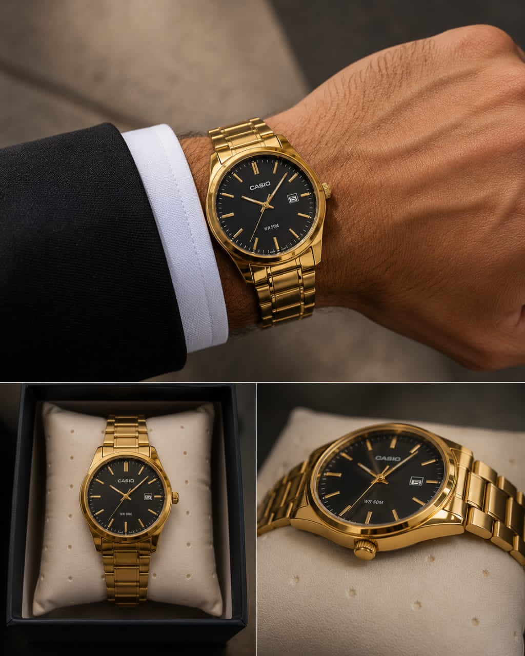 Montre casio