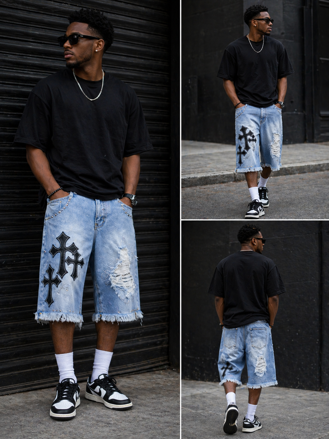 Culottes Trapstar 