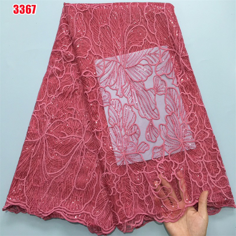 Voile dentelle guipure