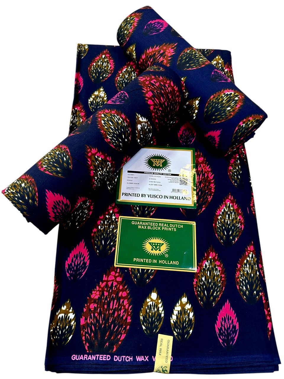 Vlisco hollandais grande 
