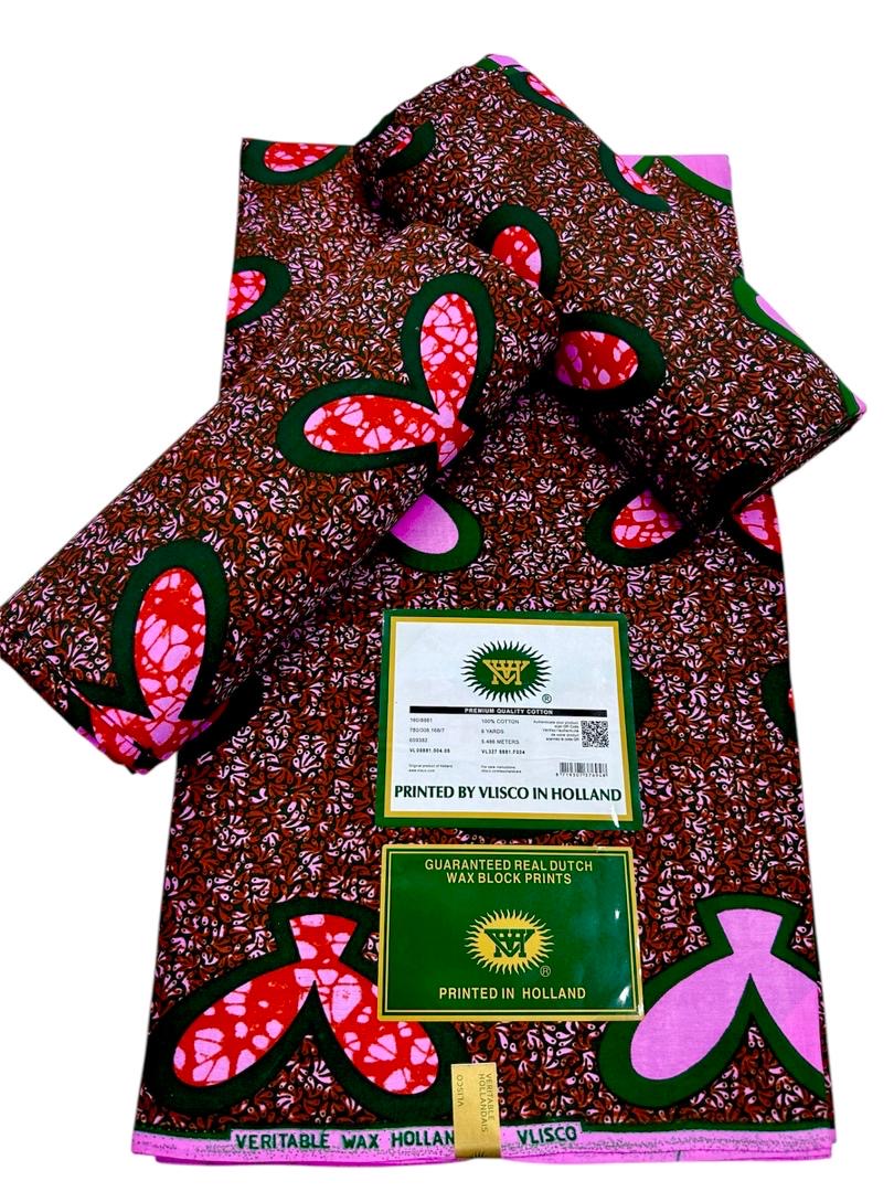 Vlisco hollandais 