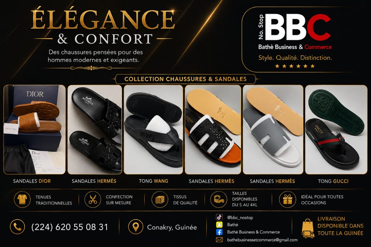 Chaussures de marque 