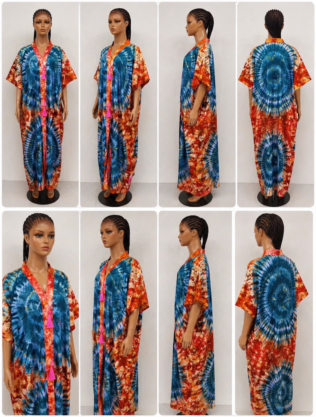 Les robes sont disponibles