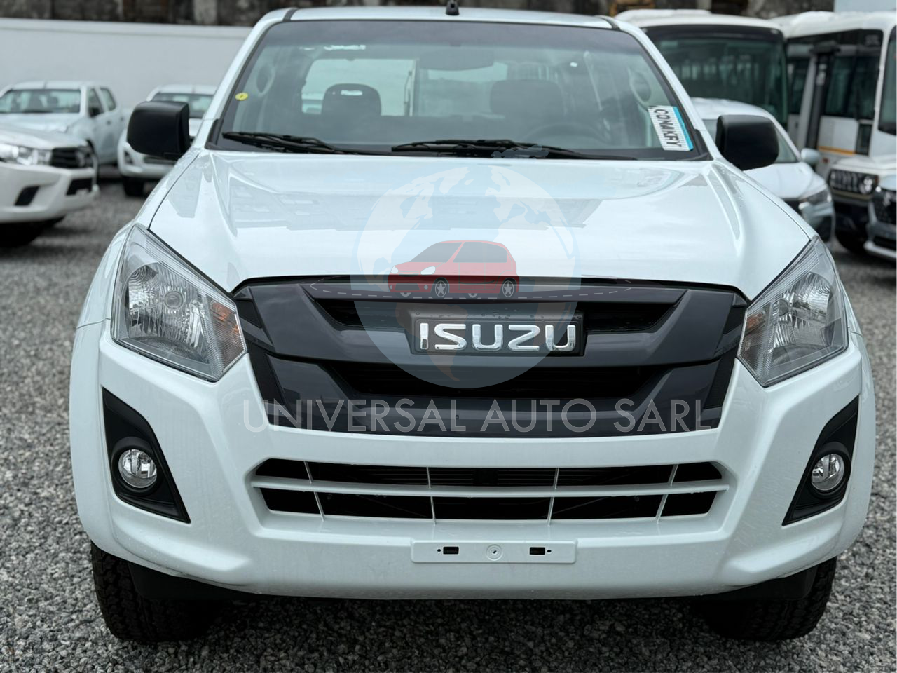 ISUZU D-MAX 1.9 DDI