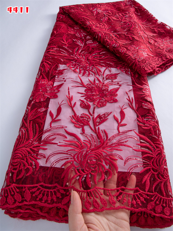Dentelle en Guipure 