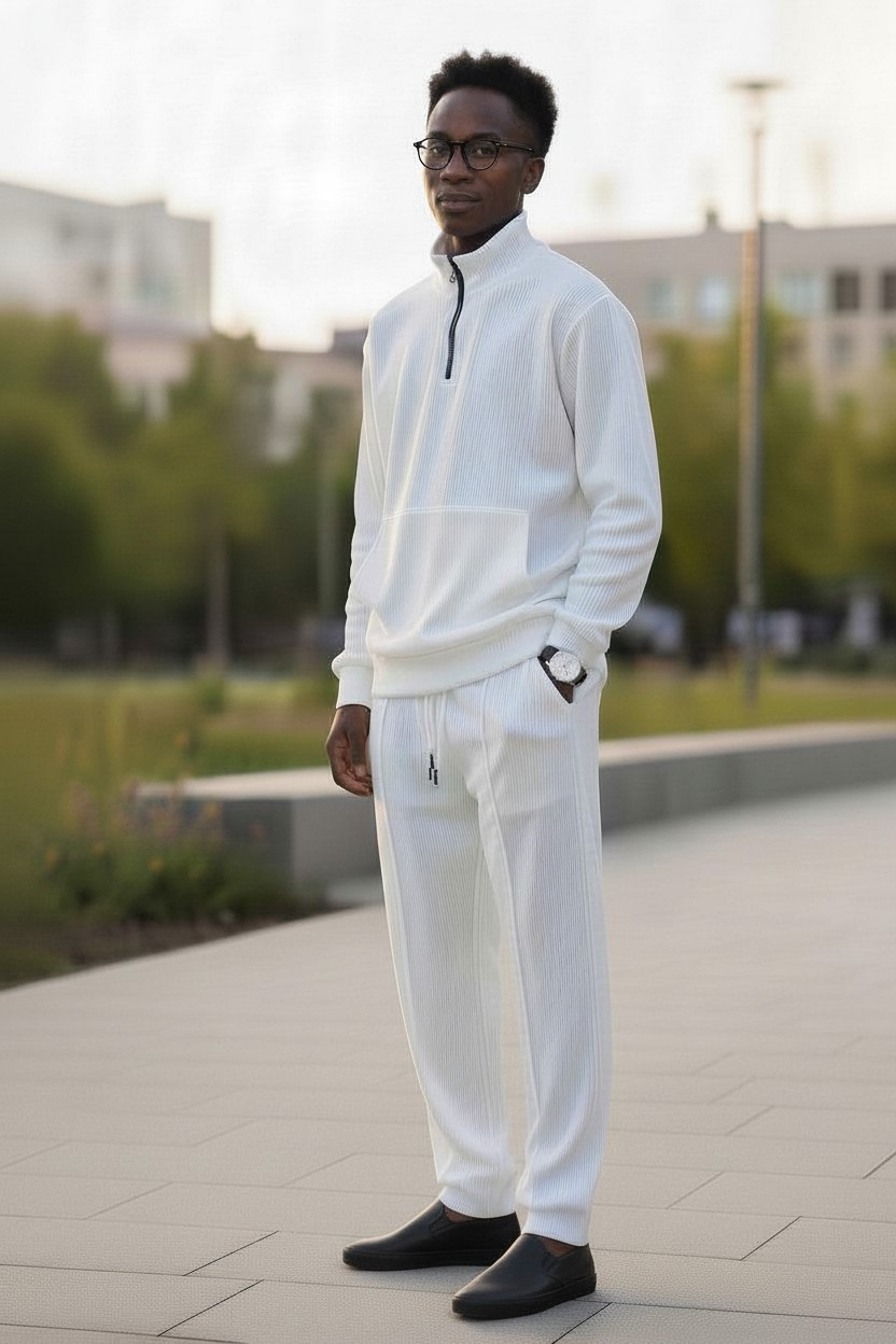 Pull-over complet 