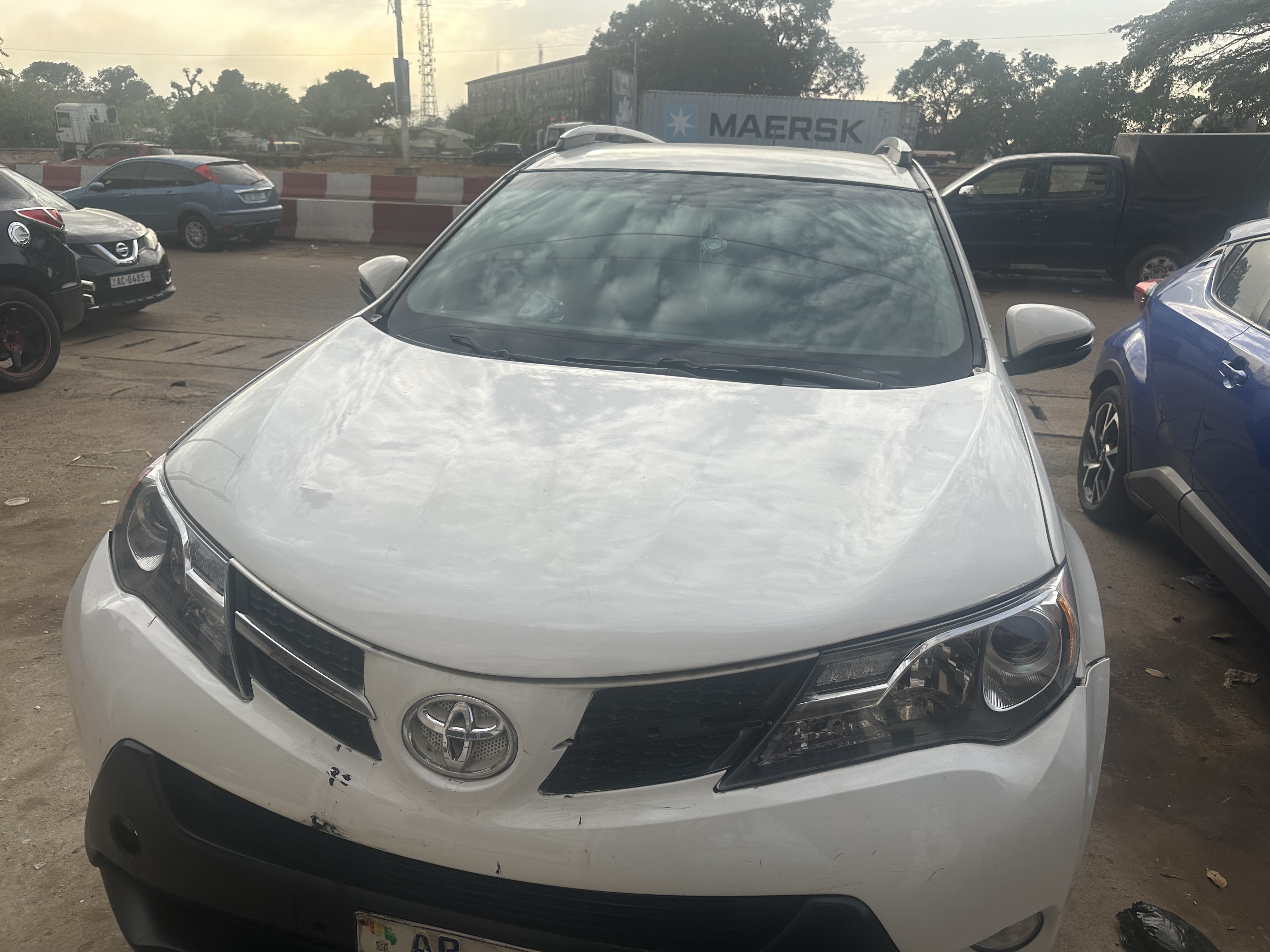 Toyota 