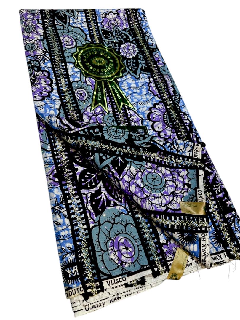 Vlisco hollandais grande super 