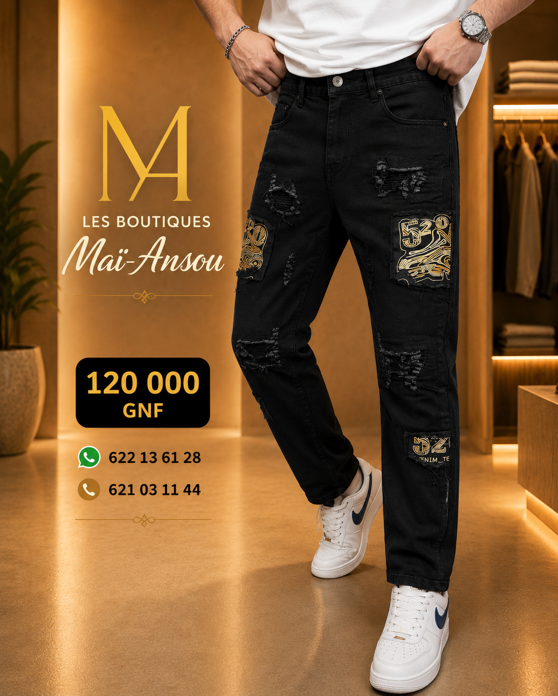 Jeans 