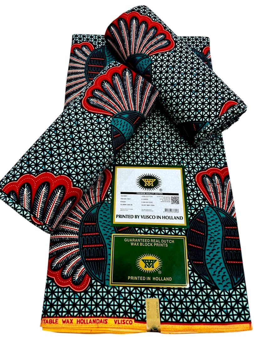 Vlisco hollandais 