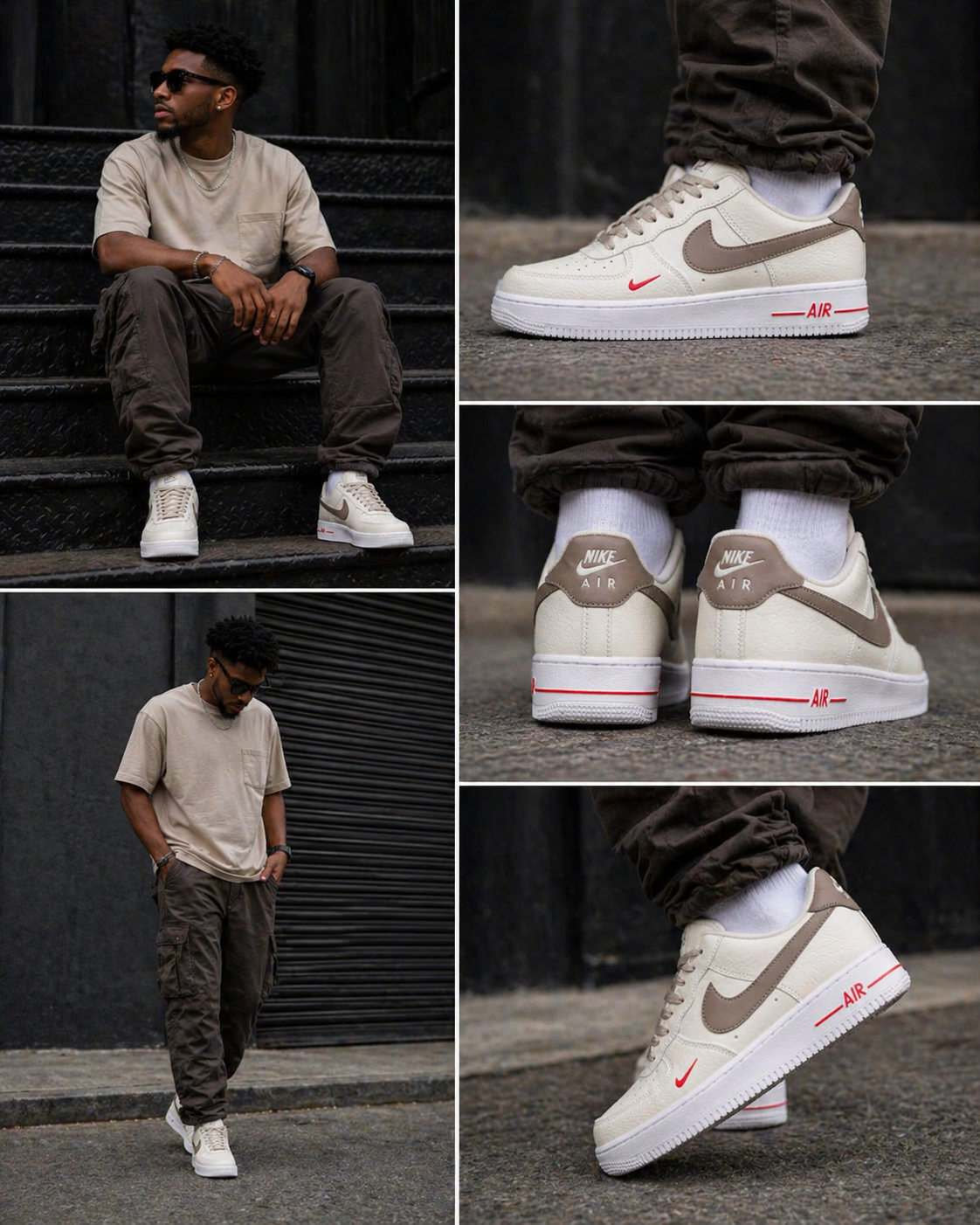 Air Force Nike