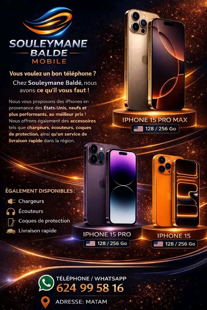 Téléphone 