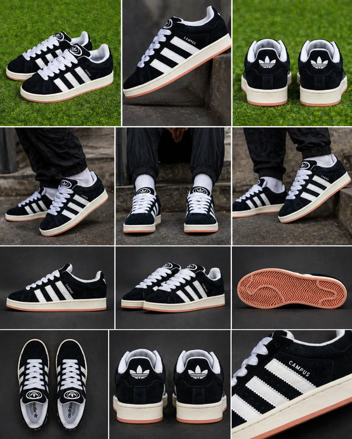 Adidas Campus 00s