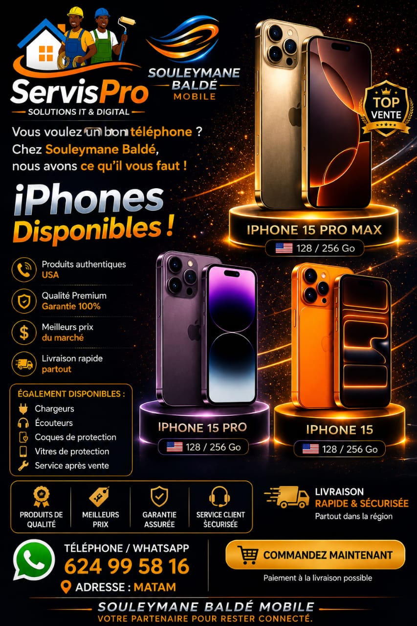 Téléphone 