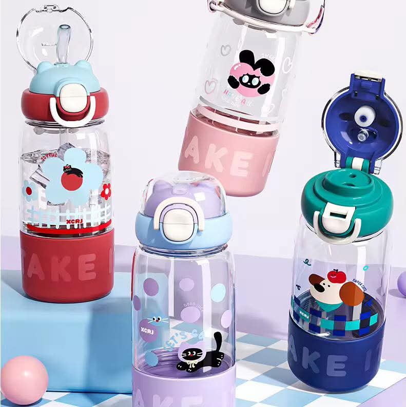 Les gourdes pour enfants