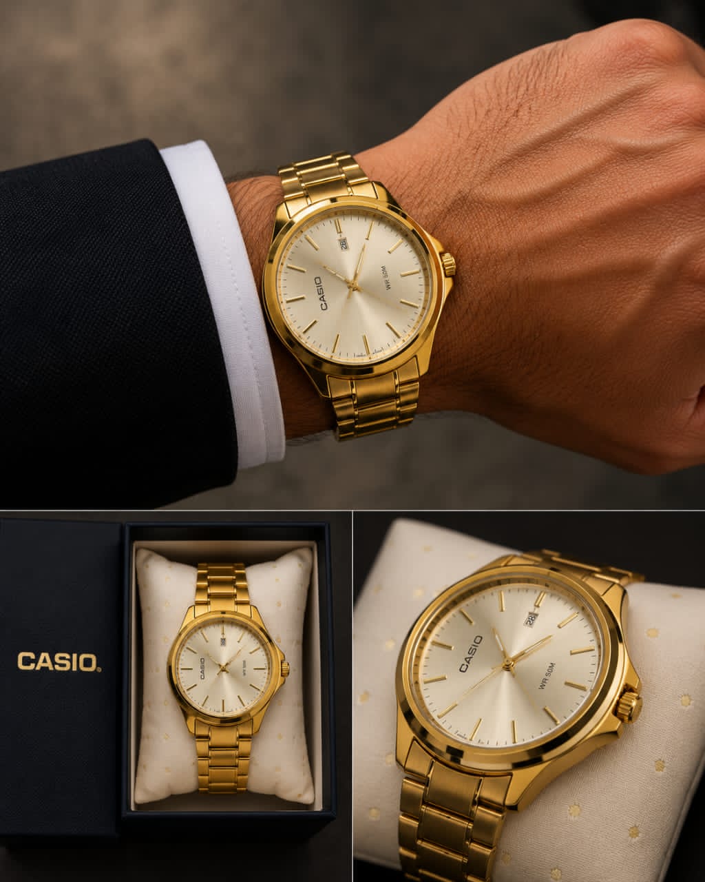 Montre casio