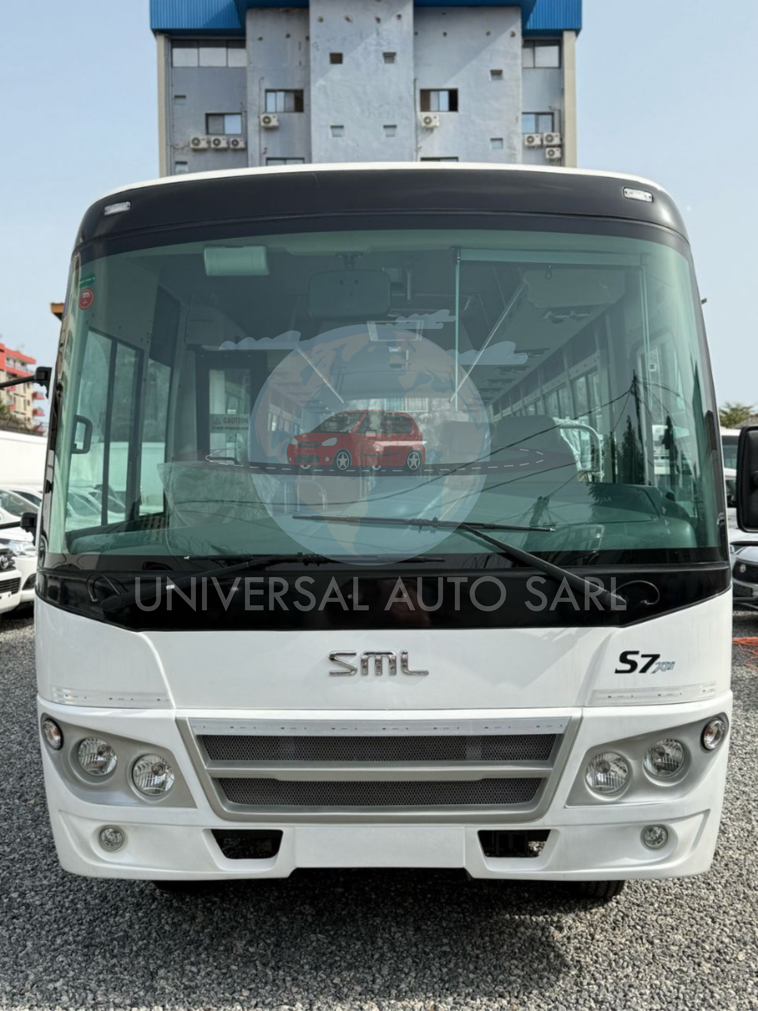 SML-ISUZU BUS S7 