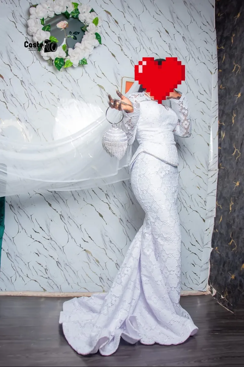 Robe de mariage