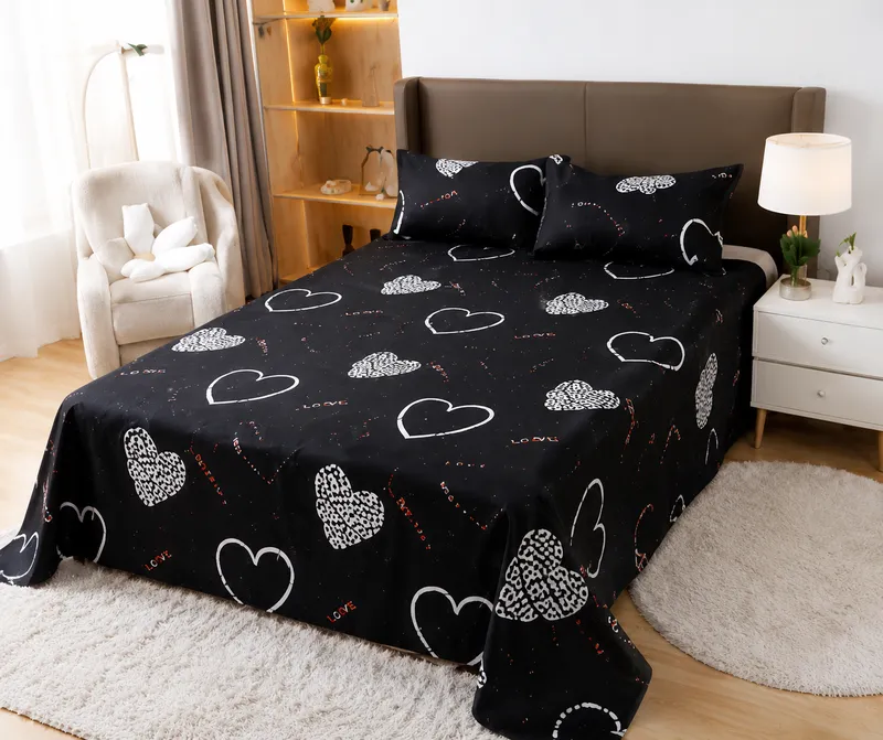 Draps de lit 