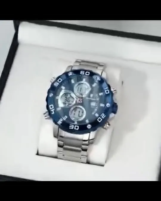 Là montre élégance 