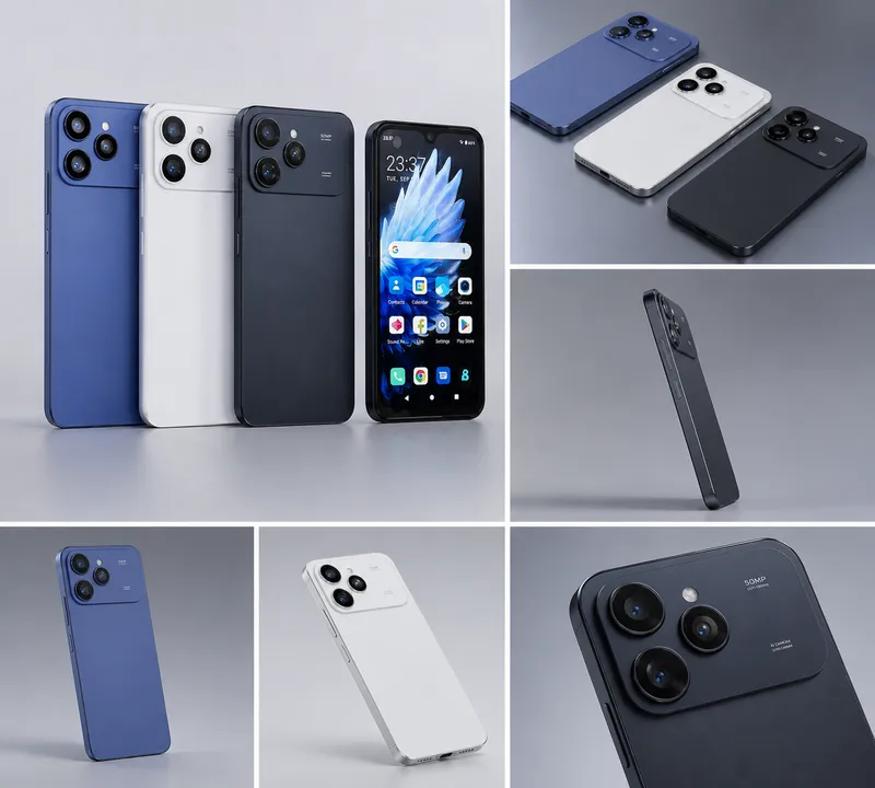Tecno Spark 40