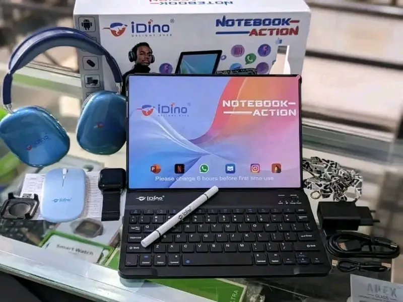 📱 Kit de Productivité 7-en-1 – Tout le nécessaire pour travailler et créer
