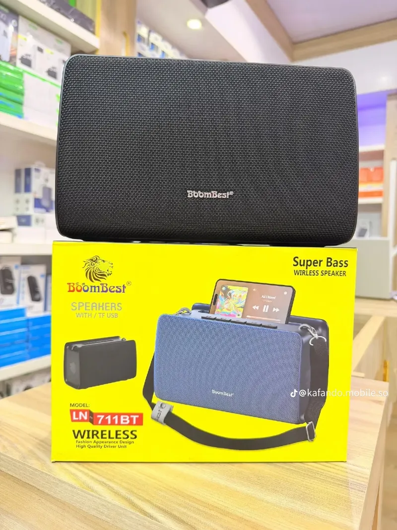 Le radio boom best speaker 