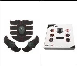 Stimulateur musculaire abdominal EMS — Modèle 2