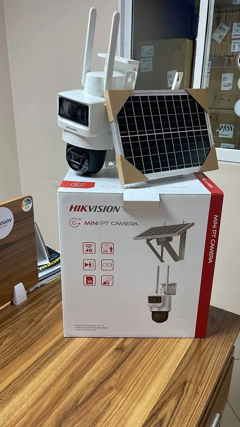 Ptz hikvision wifi 