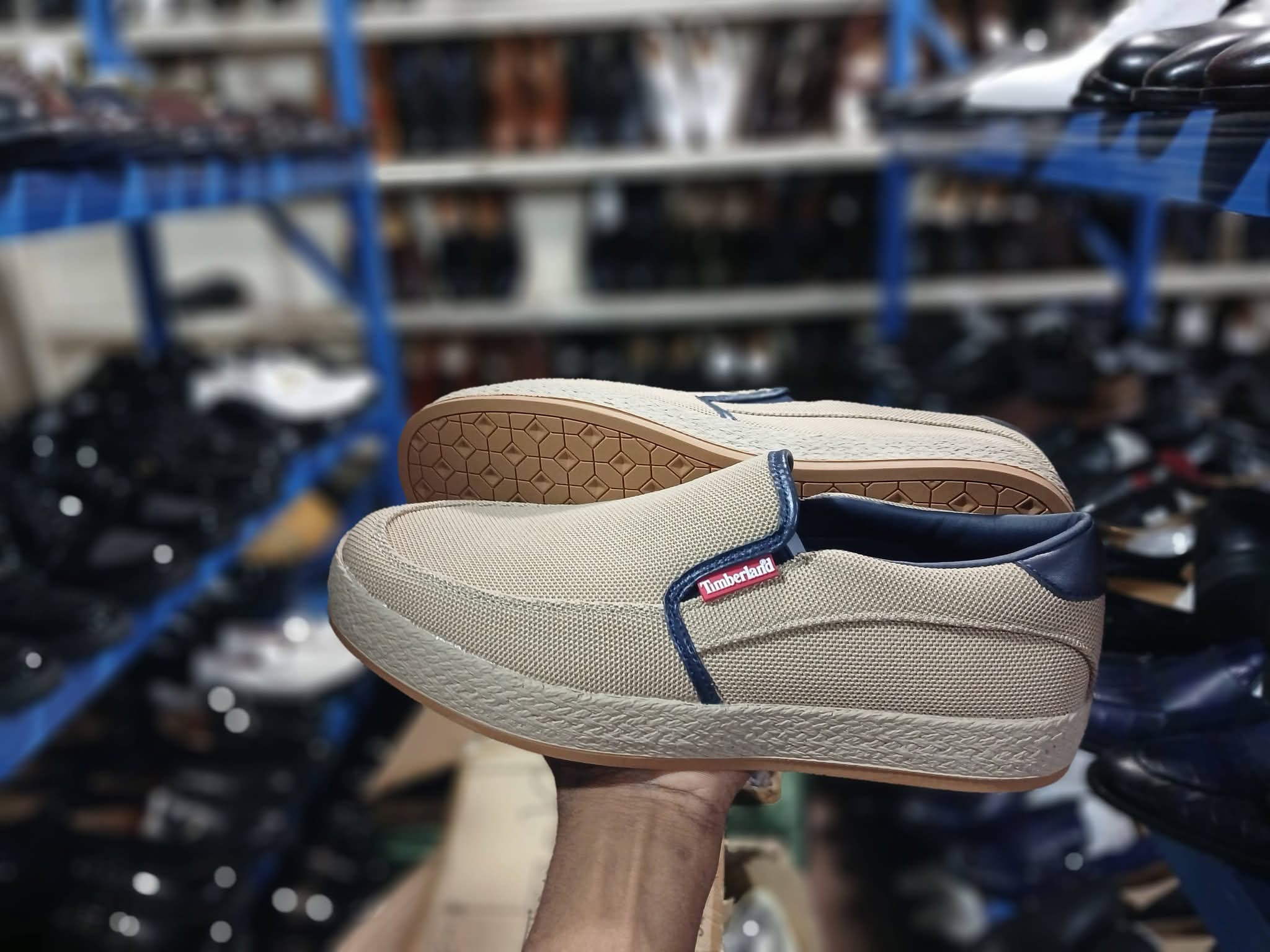 Timberland 